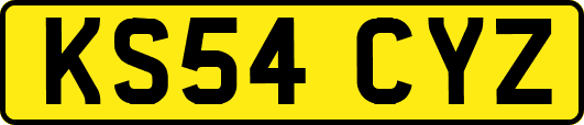 KS54CYZ