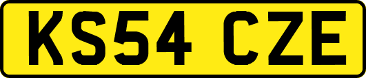 KS54CZE
