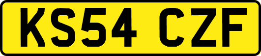 KS54CZF