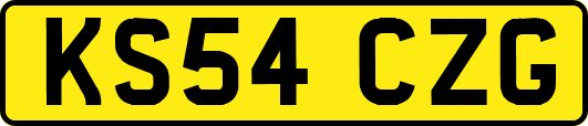 KS54CZG