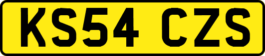 KS54CZS