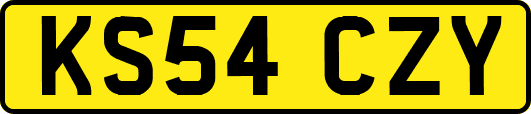 KS54CZY