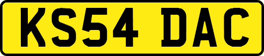 KS54DAC