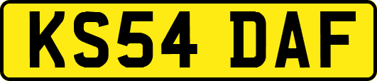KS54DAF
