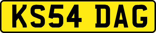 KS54DAG