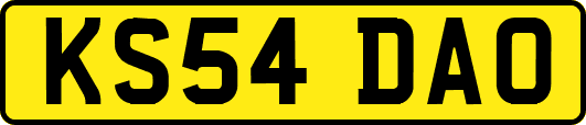 KS54DAO