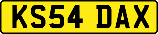 KS54DAX