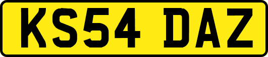 KS54DAZ