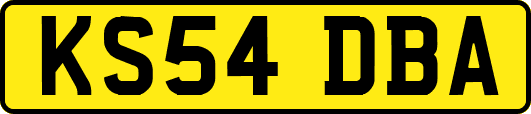KS54DBA
