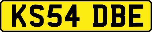 KS54DBE