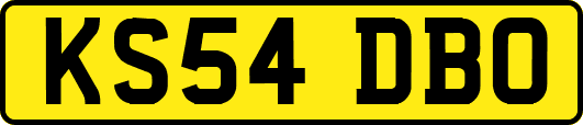 KS54DBO
