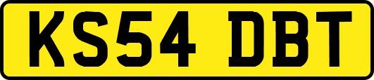 KS54DBT