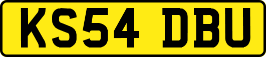 KS54DBU