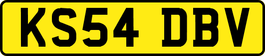KS54DBV