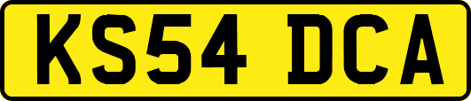 KS54DCA