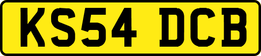 KS54DCB