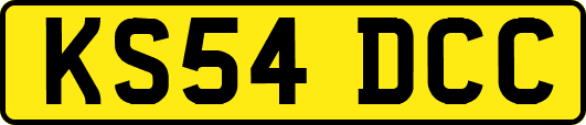 KS54DCC