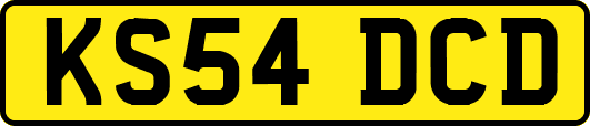 KS54DCD