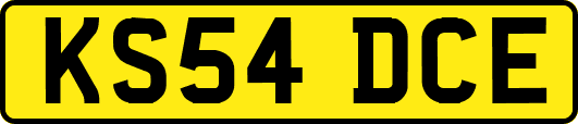 KS54DCE