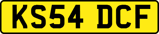 KS54DCF