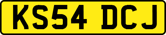 KS54DCJ