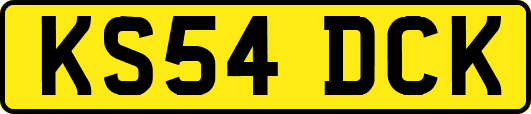 KS54DCK