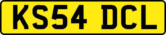 KS54DCL