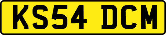 KS54DCM