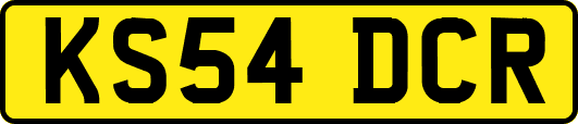 KS54DCR