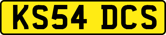 KS54DCS