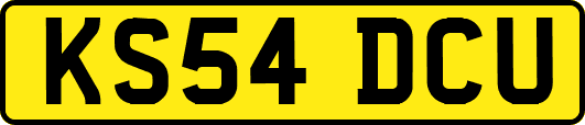 KS54DCU