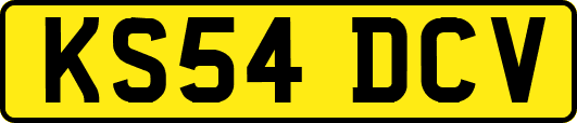 KS54DCV