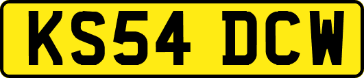 KS54DCW