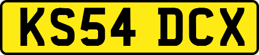 KS54DCX
