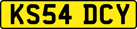 KS54DCY