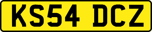 KS54DCZ