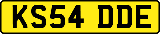 KS54DDE