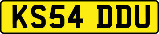 KS54DDU