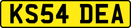 KS54DEA