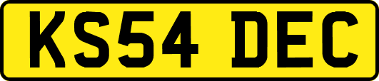 KS54DEC