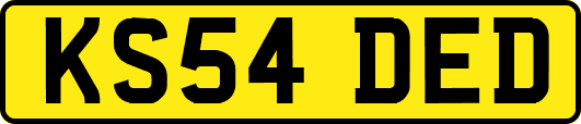 KS54DED