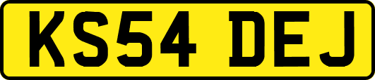 KS54DEJ