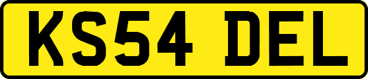 KS54DEL