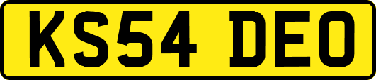 KS54DEO