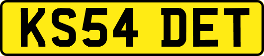 KS54DET