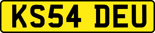 KS54DEU