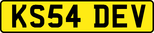 KS54DEV