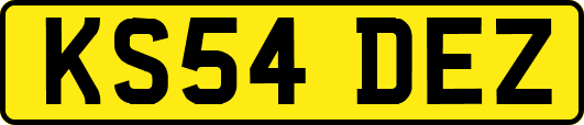 KS54DEZ