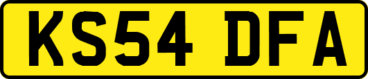 KS54DFA
