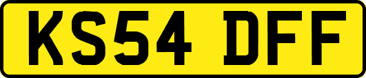 KS54DFF